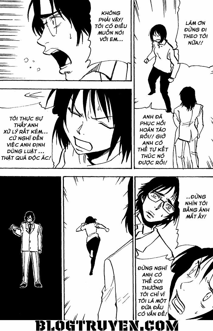 Chào mừng đến với NHK: Chapter 30: - Welcome To The SHUFFLE!