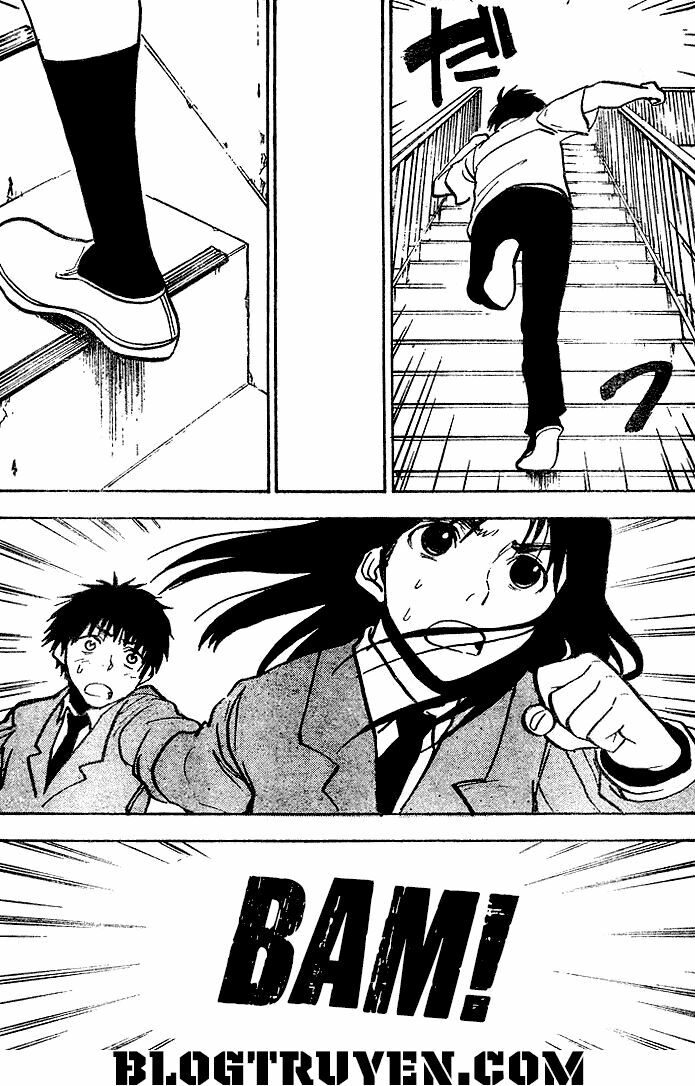 Chào mừng đến với NHK: Chapter 30: - Welcome To The SHUFFLE!