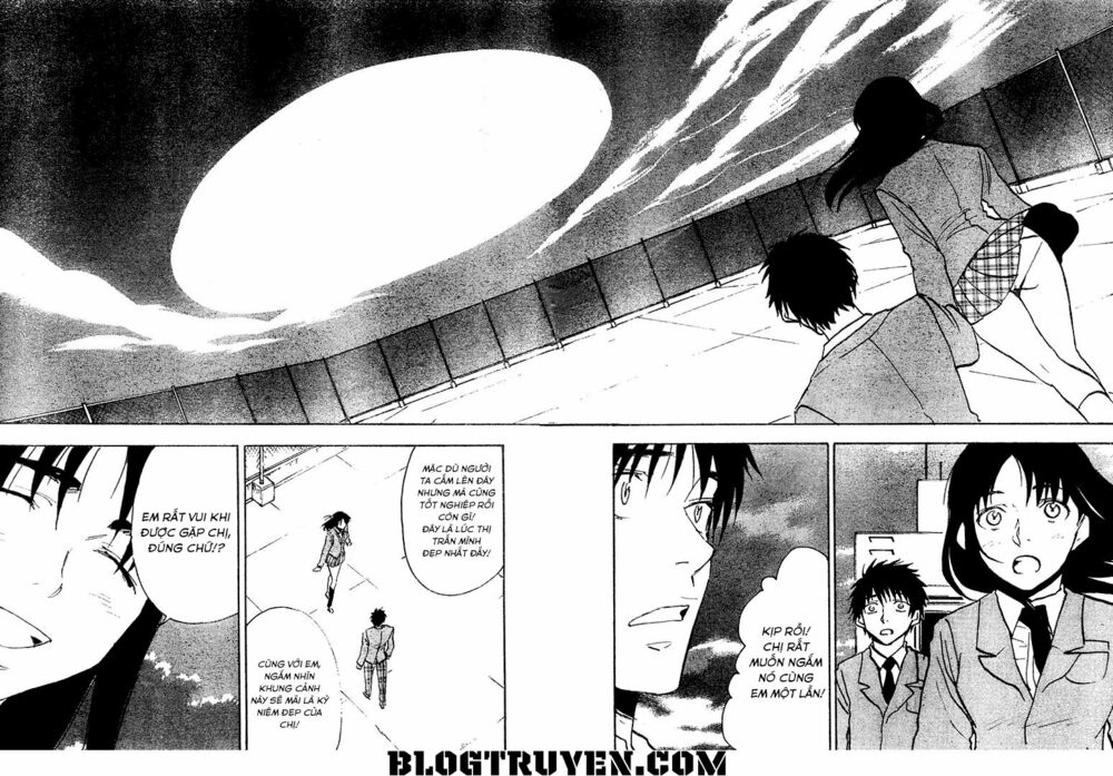 Chào mừng đến với NHK: Chapter 30: - Welcome To The SHUFFLE!