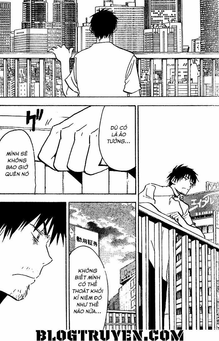 Chào mừng đến với NHK: Chapter 30: - Welcome To The SHUFFLE!