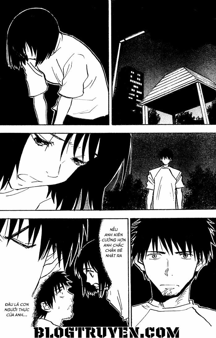 Chào mừng đến với NHK: Chapter 30: - Welcome To The SHUFFLE!