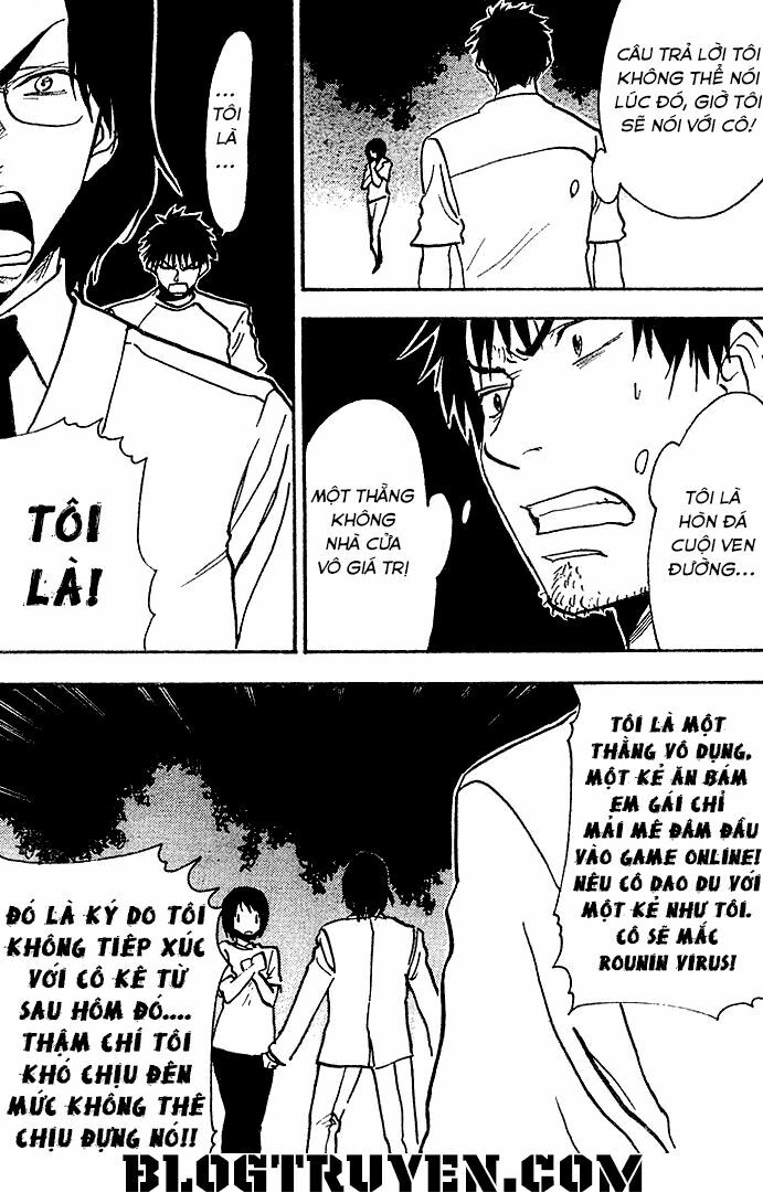 Chào mừng đến với NHK: Chapter 30: - Welcome To The SHUFFLE!