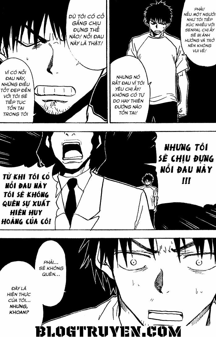 Chào mừng đến với NHK: Chapter 30: - Welcome To The SHUFFLE!