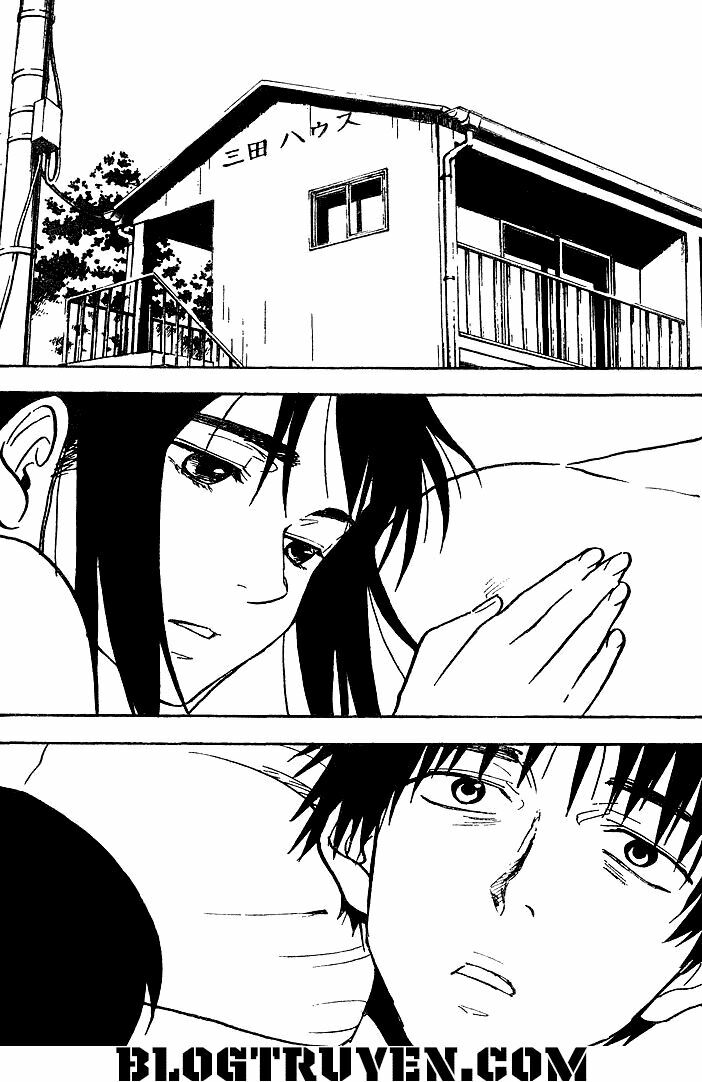 Chào mừng đến với NHK: Chapter 30: - Welcome To The SHUFFLE!