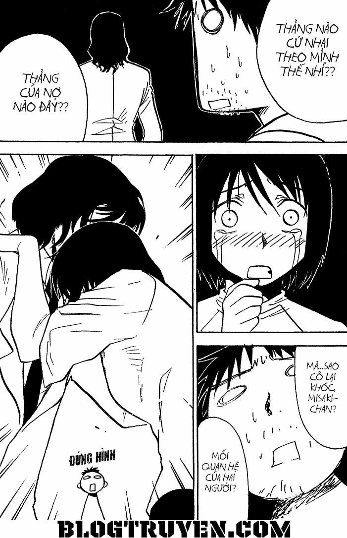 Chào mừng đến với NHK: Chapter 30: - Welcome To The SHUFFLE!