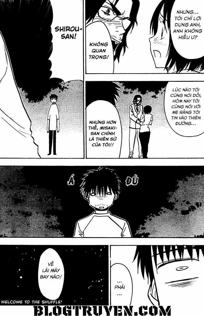 Chào mừng đến với NHK: Chapter 30: - Welcome To The SHUFFLE!