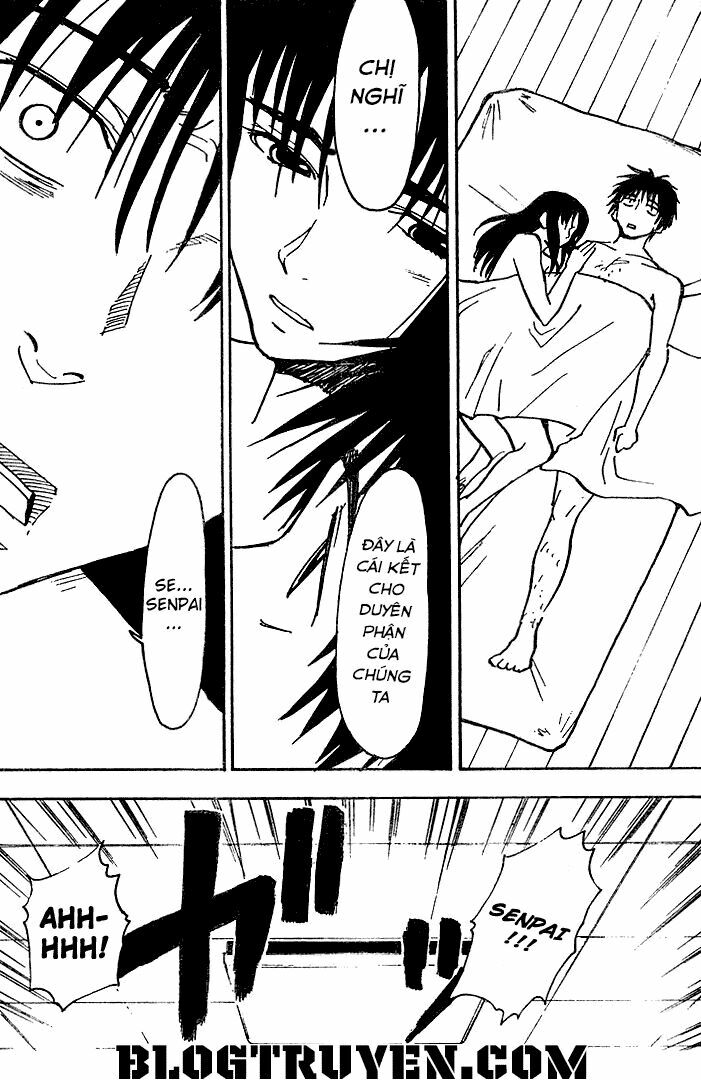 Chào mừng đến với NHK: Chapter 30: - Welcome To The SHUFFLE!