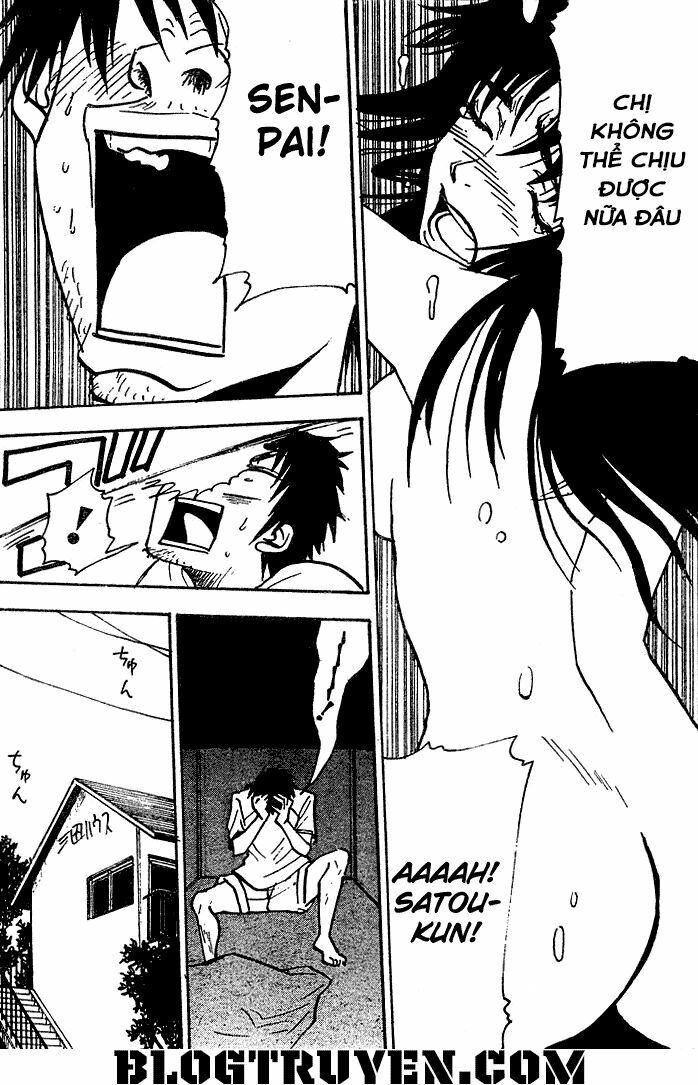 Chào mừng đến với NHK: Chapter 30: - Welcome To The SHUFFLE!