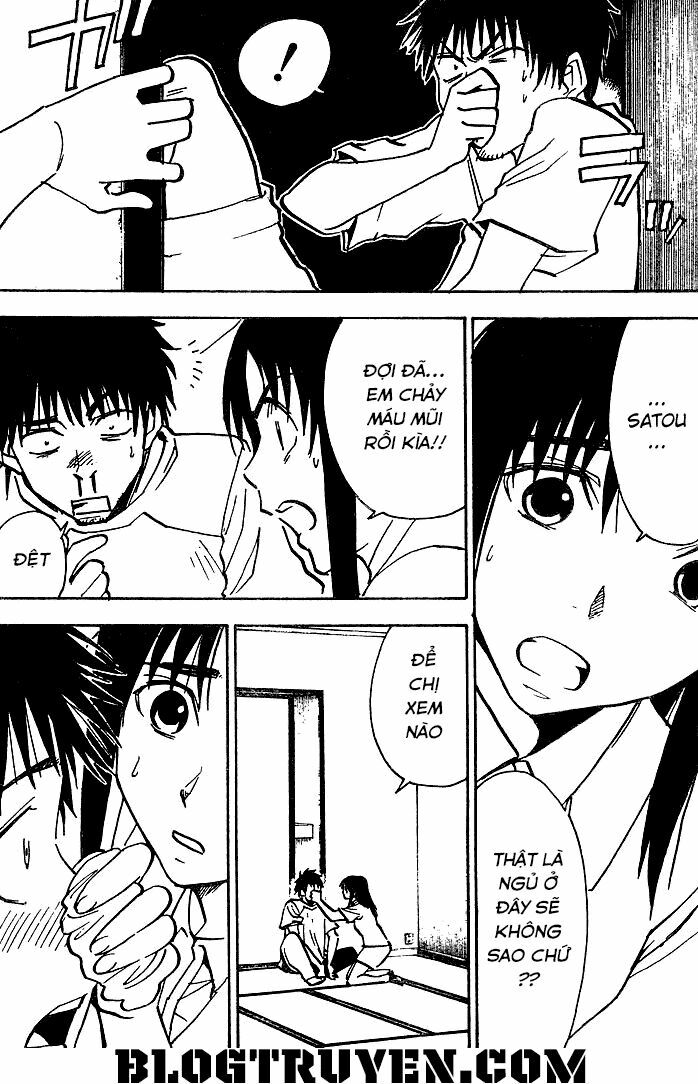 Chào mừng đến với NHK: Chapter 30: - Welcome To The SHUFFLE!
