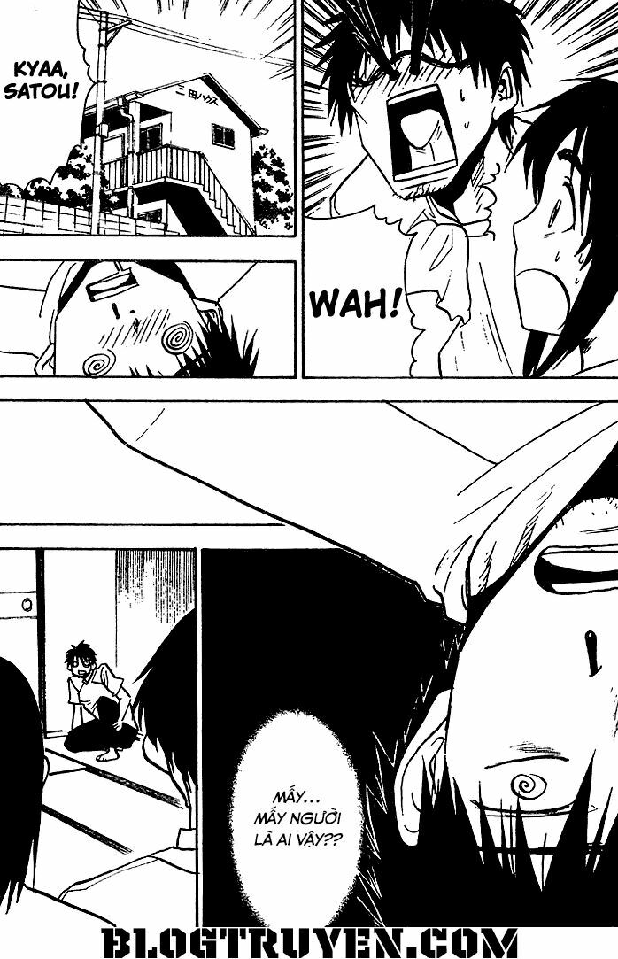 Chào mừng đến với NHK: Chapter 30: - Welcome To The SHUFFLE!