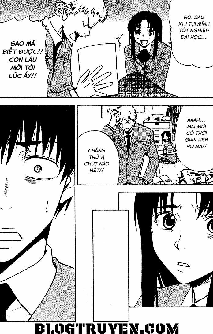 Chào mừng đến với NHK: Chapter 31: - Welcome To The TRAINING!