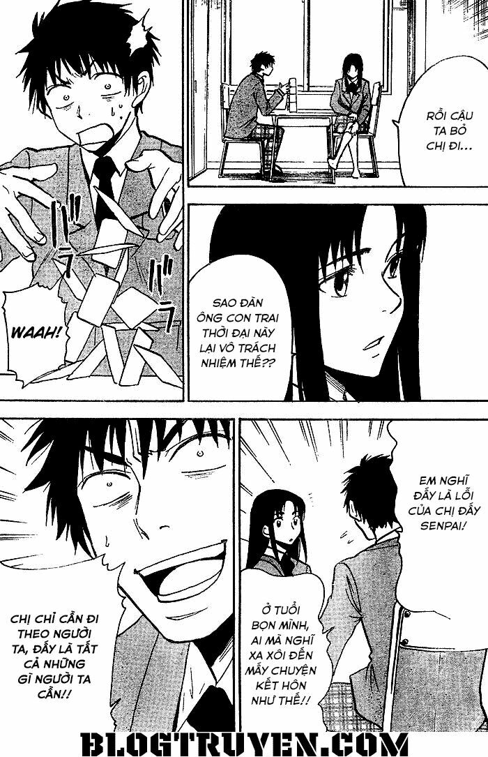 Chào mừng đến với NHK: Chapter 31: - Welcome To The TRAINING!
