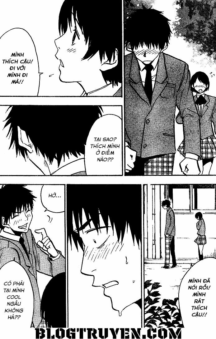 Chào mừng đến với NHK: Chapter 31: - Welcome To The TRAINING!