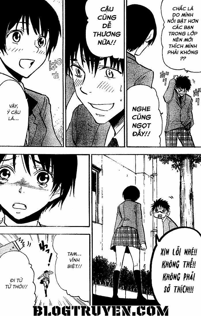 Chào mừng đến với NHK: Chapter 31: - Welcome To The TRAINING!