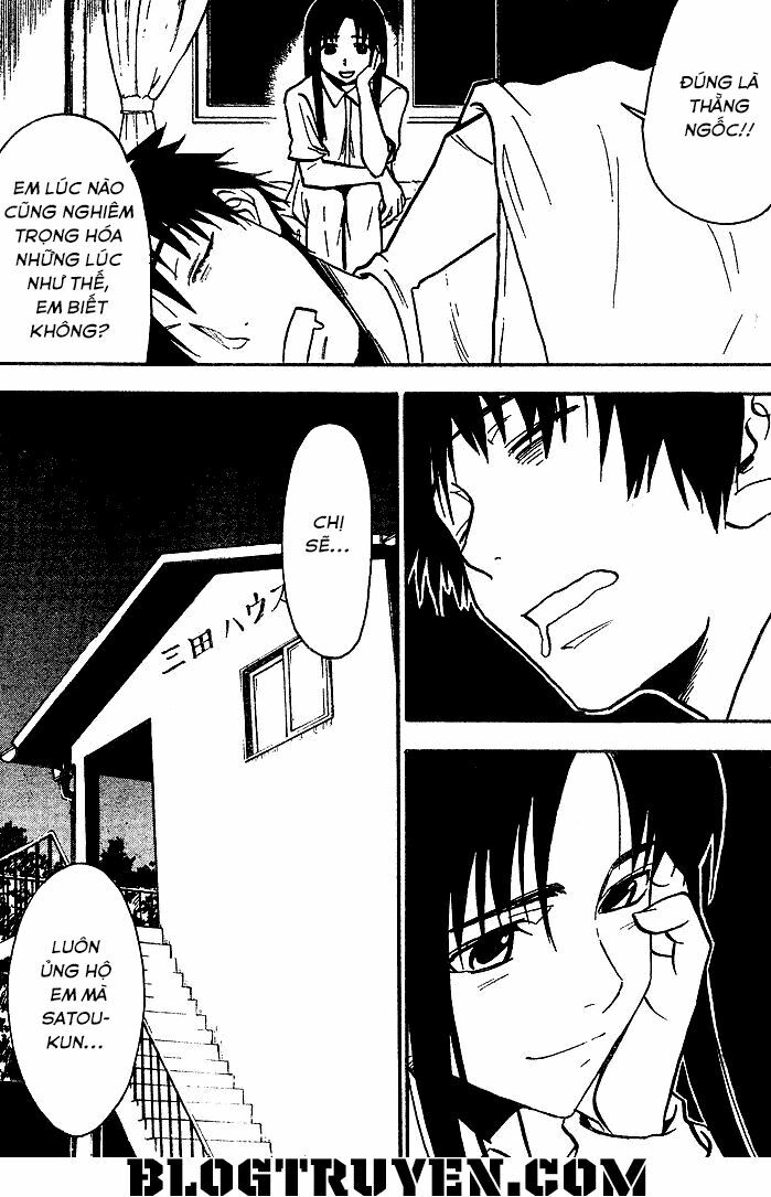 Chào mừng đến với NHK: Chapter 31: - Welcome To The TRAINING!