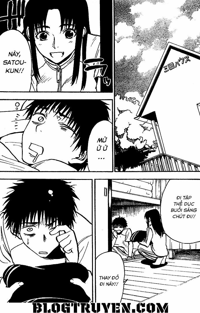 Chào mừng đến với NHK: Chapter 31: - Welcome To The TRAINING!