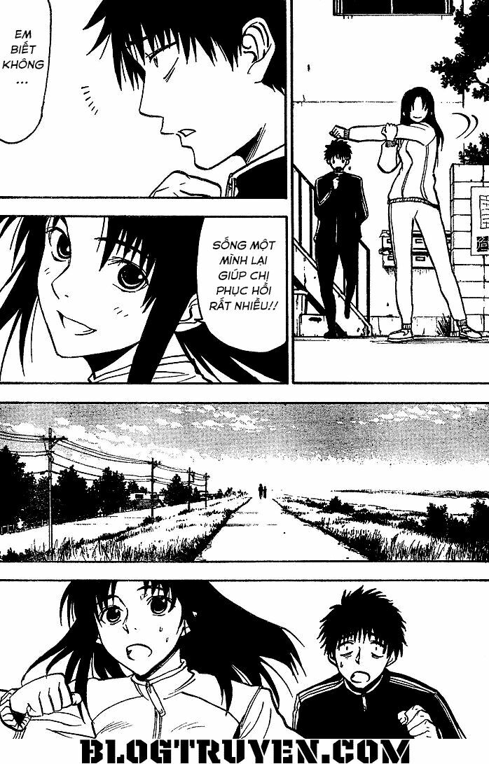 Chào mừng đến với NHK: Chapter 31: - Welcome To The TRAINING!