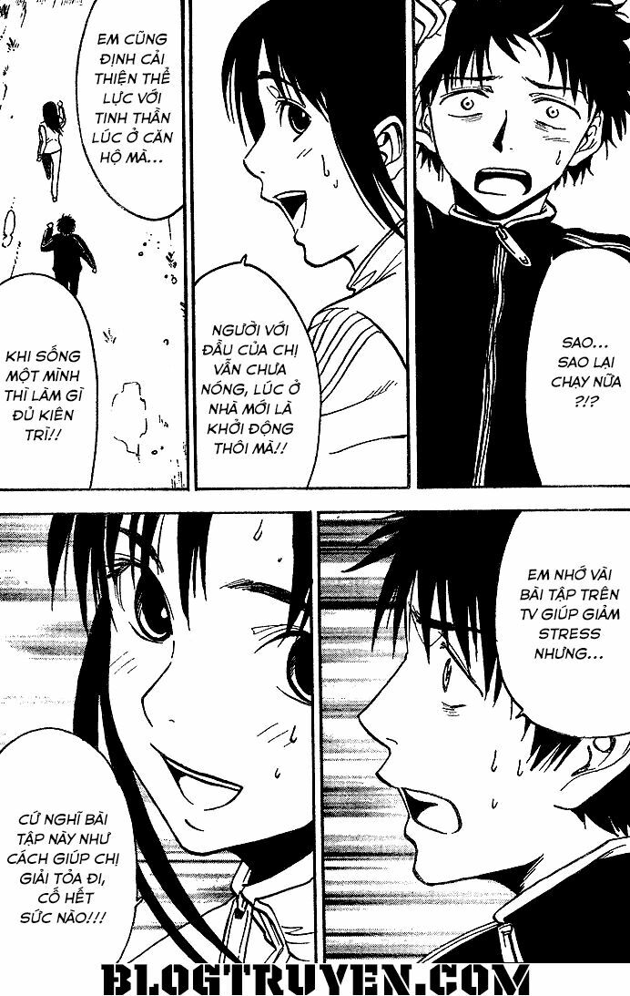 Chào mừng đến với NHK: Chapter 31: - Welcome To The TRAINING!