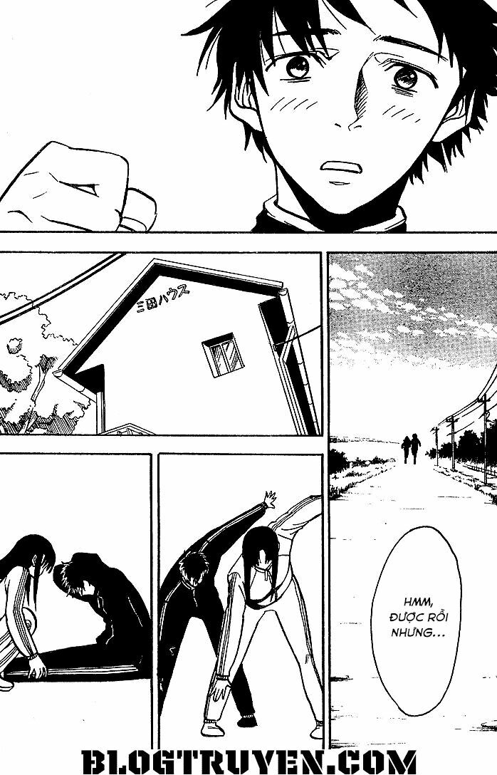 Chào mừng đến với NHK: Chapter 31: - Welcome To The TRAINING!