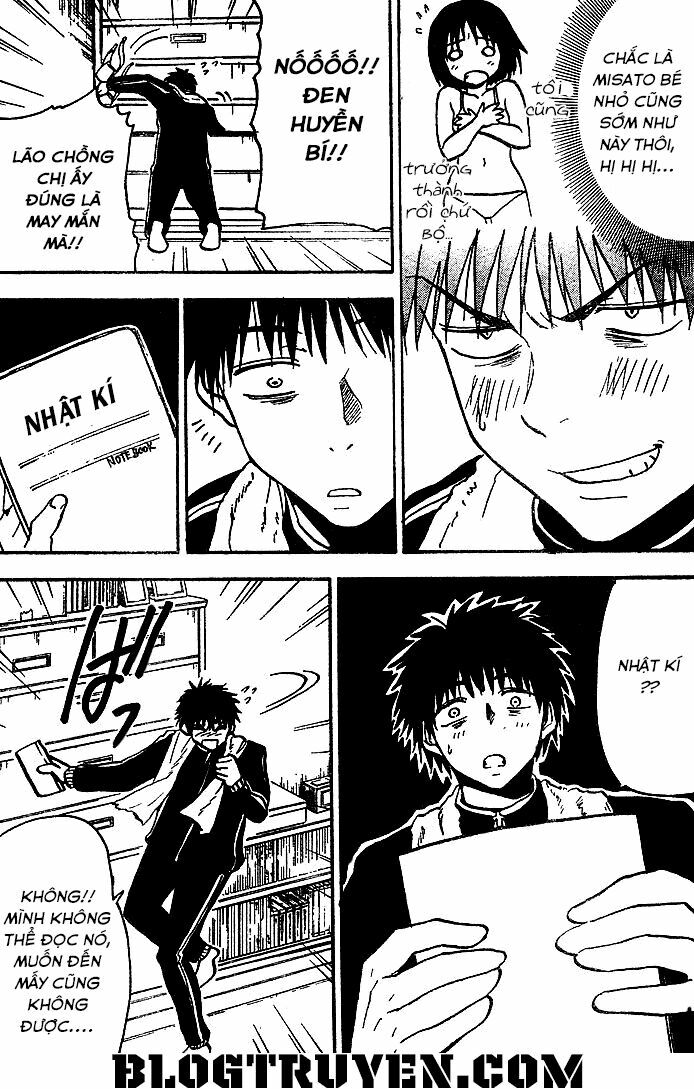 Chào mừng đến với NHK: Chapter 31: - Welcome To The TRAINING!