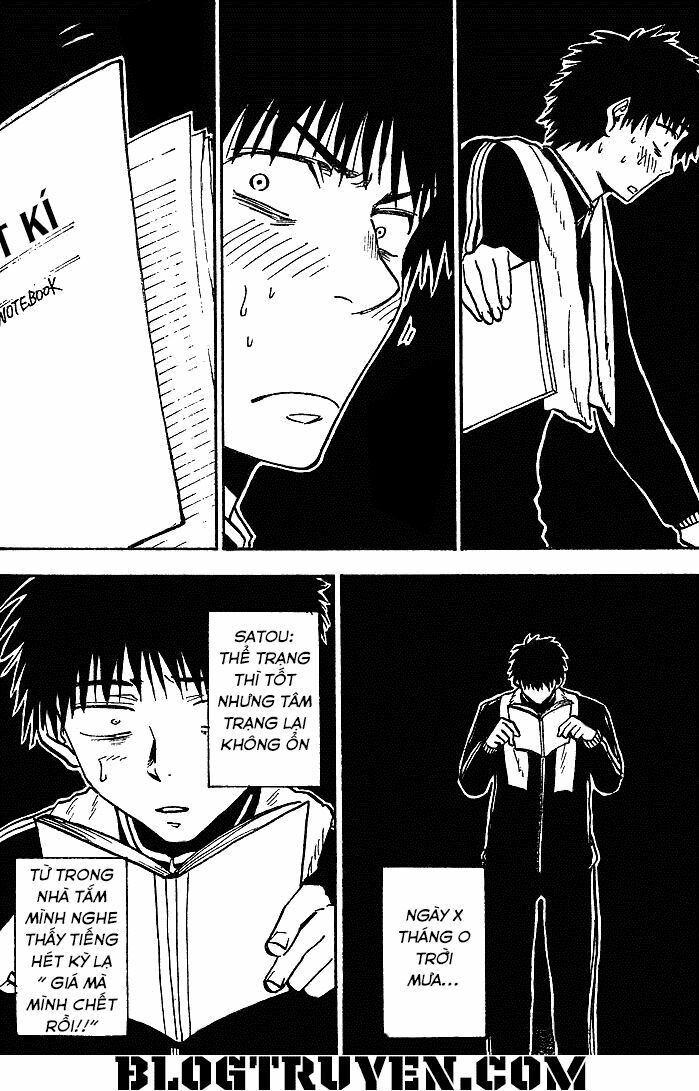 Chào mừng đến với NHK: Chapter 31: - Welcome To The TRAINING!