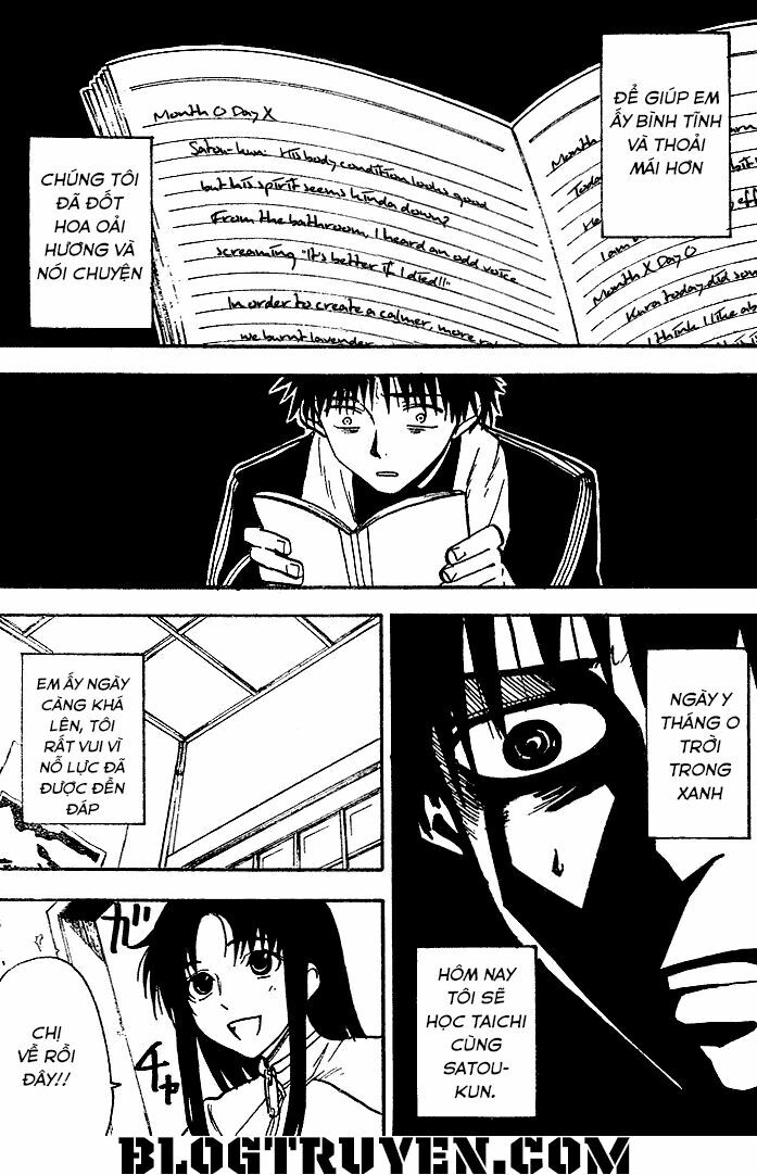 Chào mừng đến với NHK: Chapter 31: - Welcome To The TRAINING!