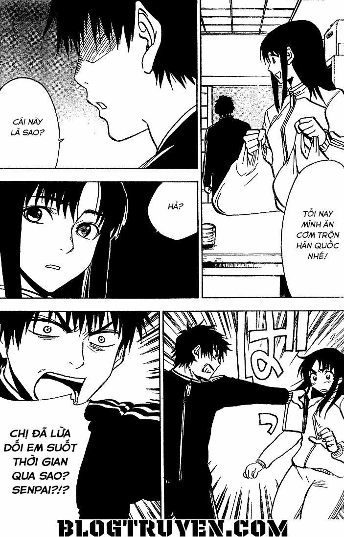 Chào mừng đến với NHK: Chapter 31: - Welcome To The TRAINING!