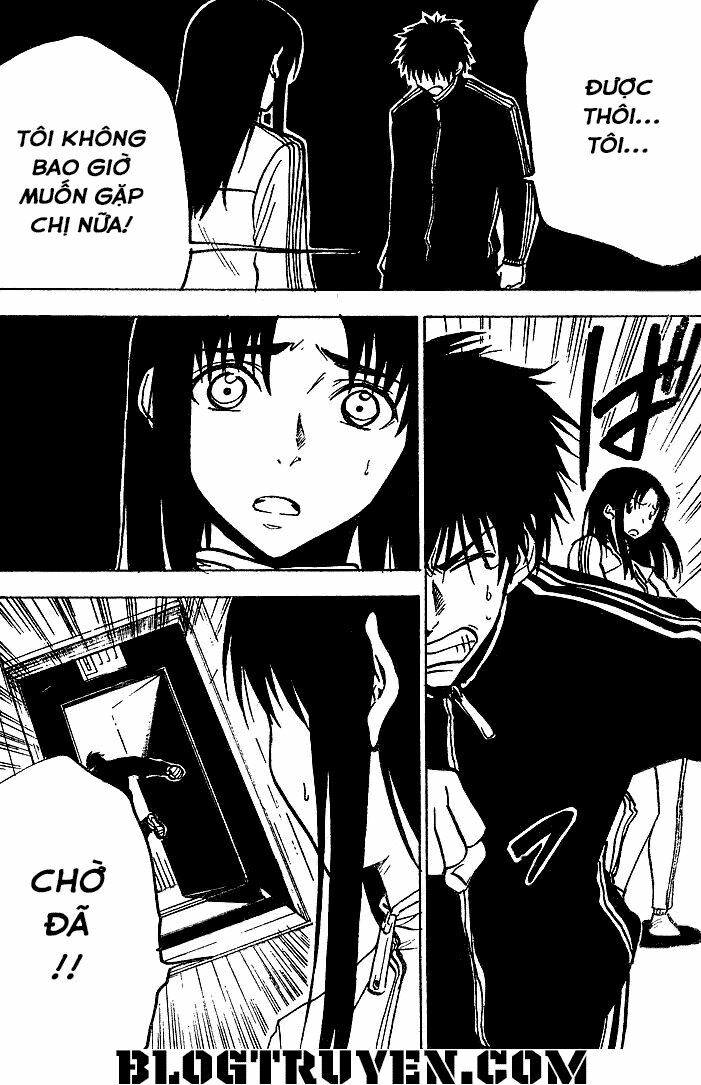 Chào mừng đến với NHK: Chapter 31: - Welcome To The TRAINING!