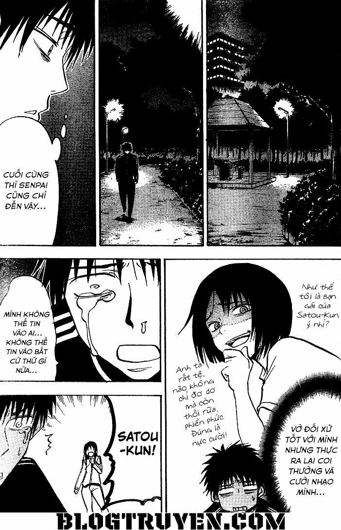 Chào mừng đến với NHK: Chapter 31: - Welcome To The TRAINING!