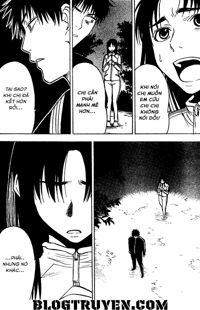 Chào mừng đến với NHK: Chapter 31: - Welcome To The TRAINING!
