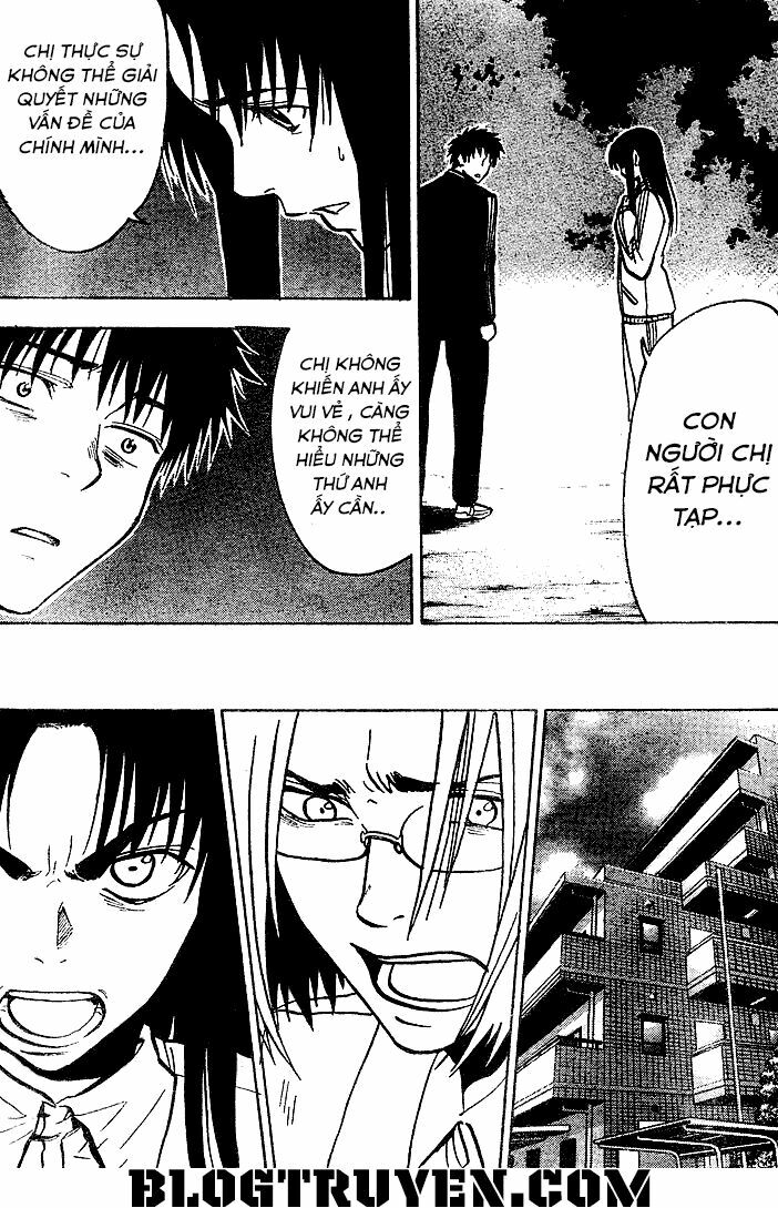 Chào mừng đến với NHK: Chapter 31: - Welcome To The TRAINING!