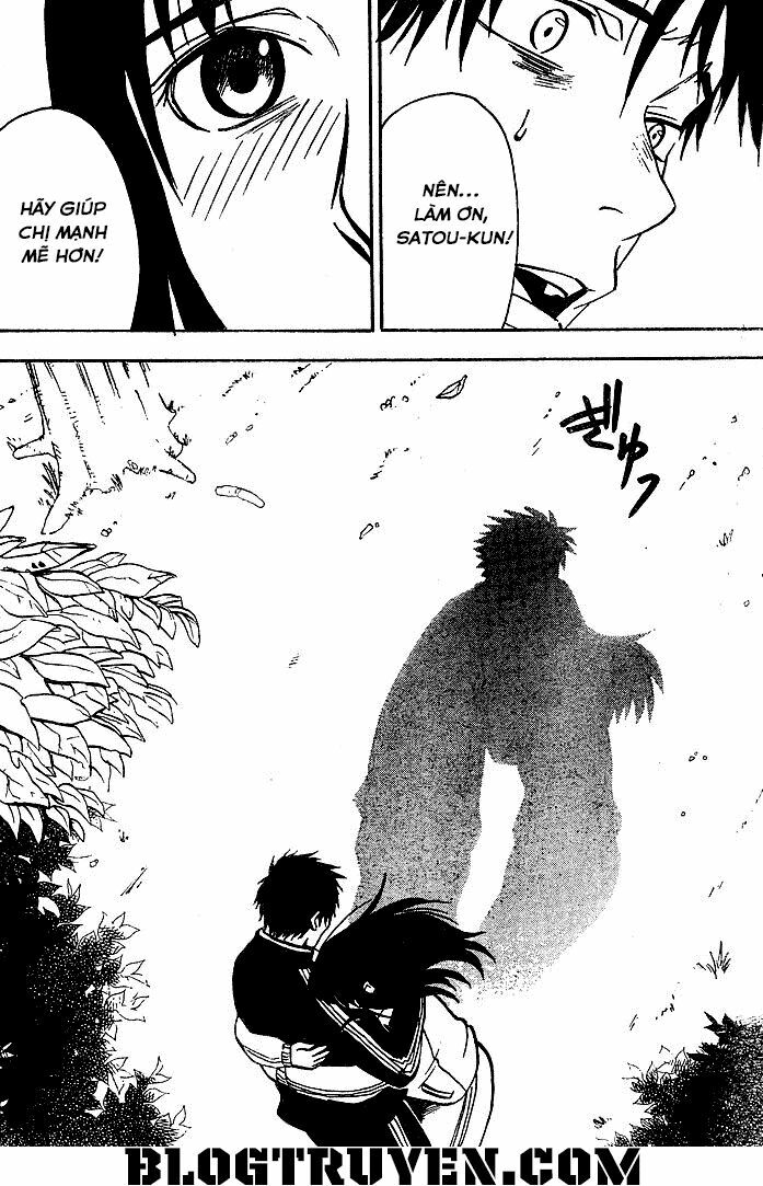 Chào mừng đến với NHK: Chapter 31: - Welcome To The TRAINING!