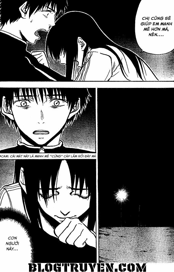 Chào mừng đến với NHK: Chapter 31: - Welcome To The TRAINING!