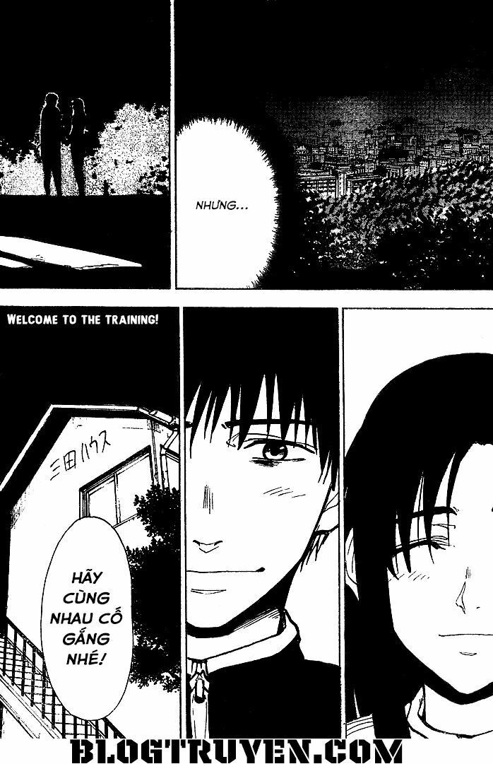 Chào mừng đến với NHK: Chapter 31: - Welcome To The TRAINING!