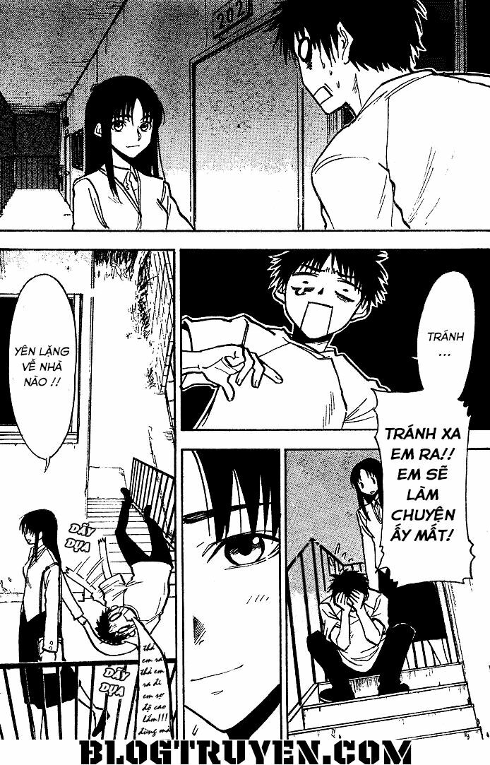Chào mừng đến với NHK: Chapter 31: - Welcome To The TRAINING!
