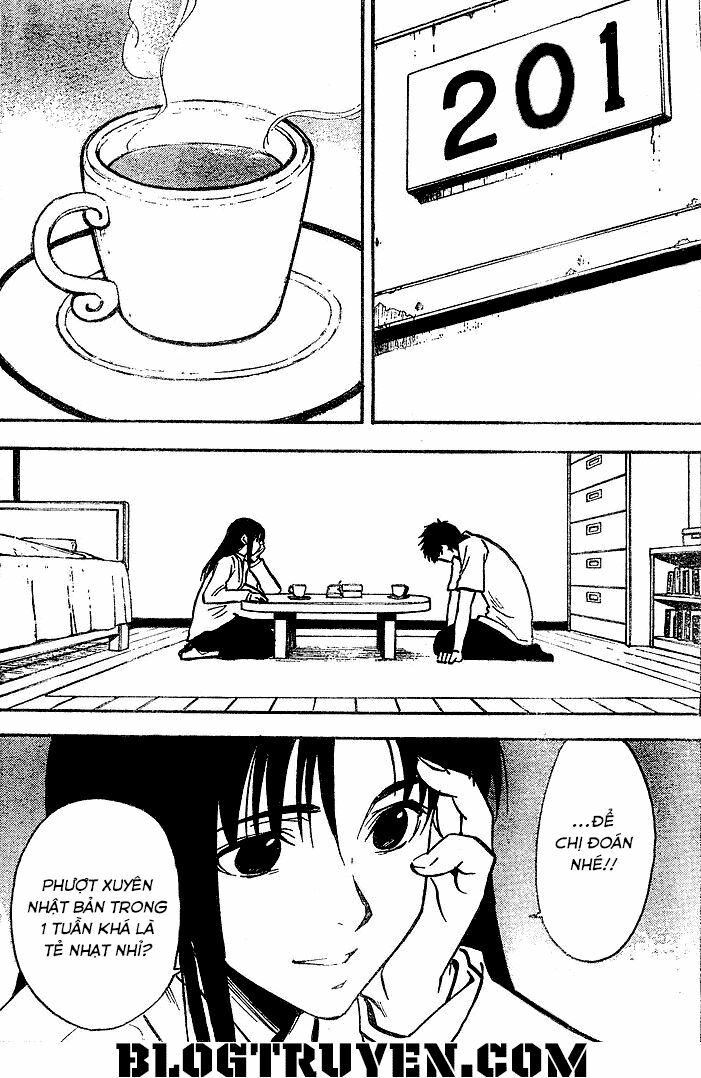 Chào mừng đến với NHK: Chapter 31: - Welcome To The TRAINING!