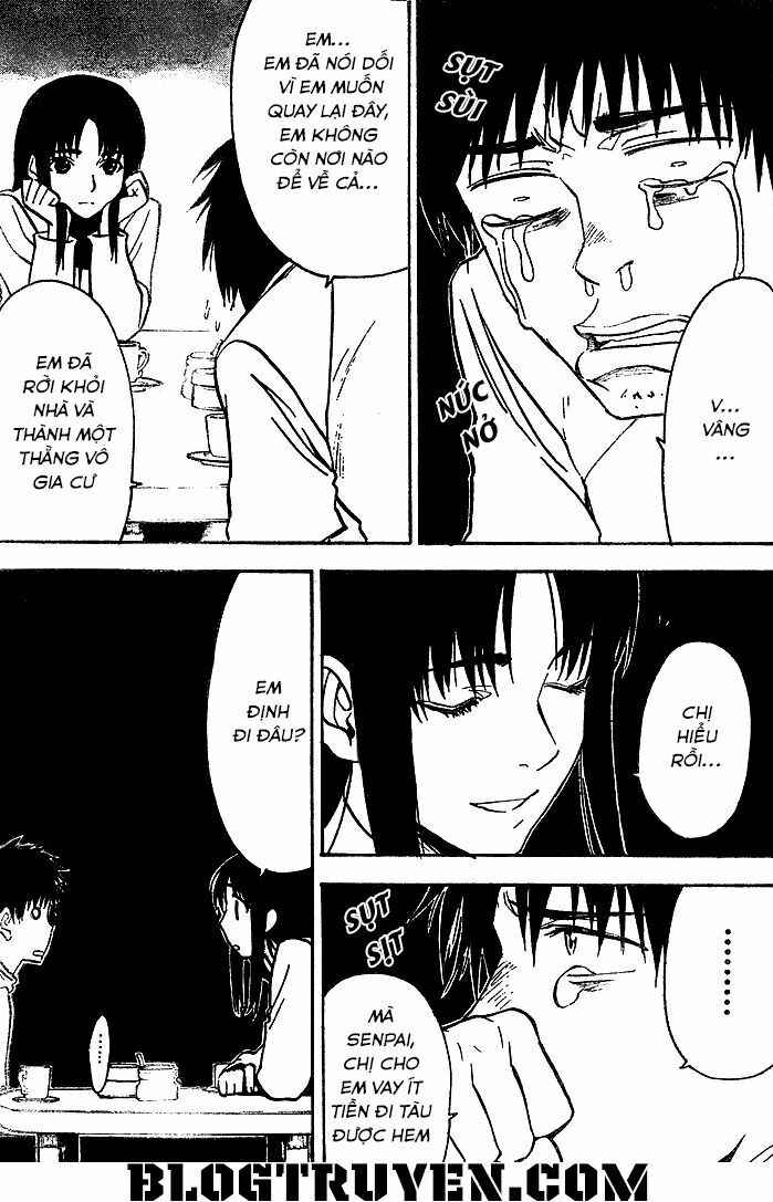 Chào mừng đến với NHK: Chapter 31: - Welcome To The TRAINING!