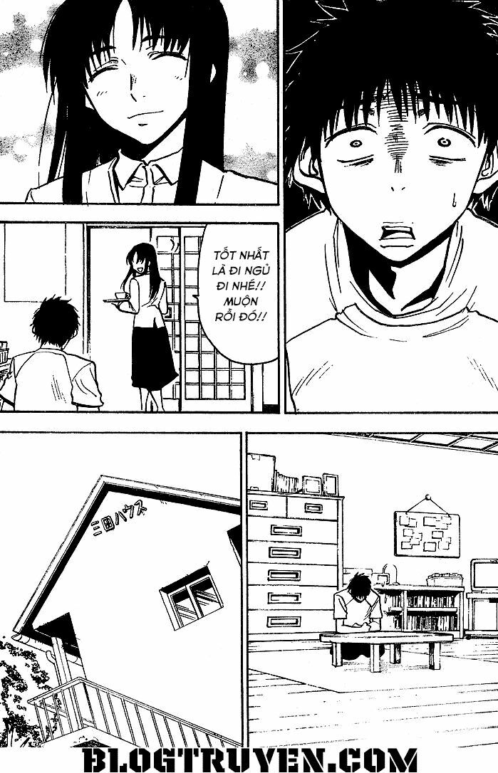 Chào mừng đến với NHK: Chapter 31: - Welcome To The TRAINING!