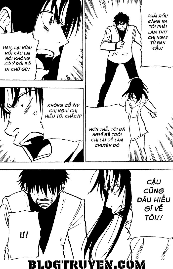 Chào mừng đến với NHK: Chapter 32: - Welcome To The SAME MOON!