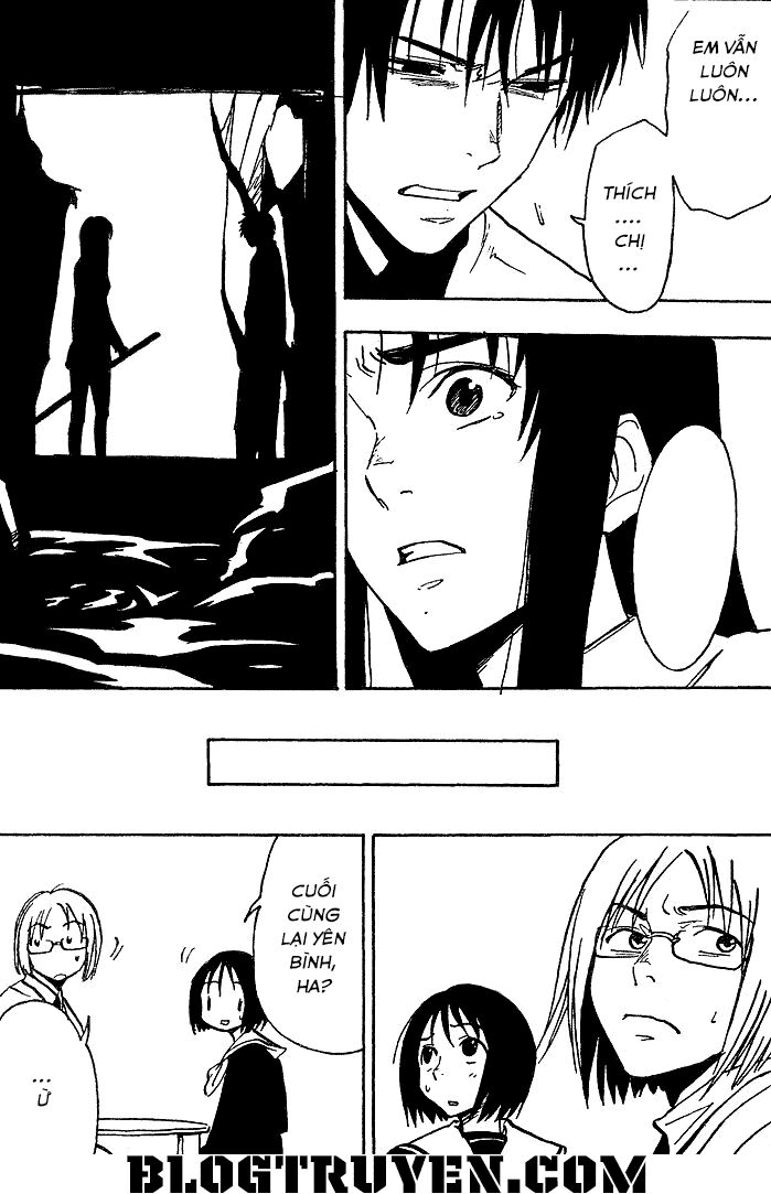 Chào mừng đến với NHK: Chapter 32: - Welcome To The SAME MOON!