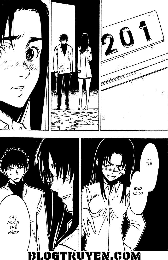 Chào mừng đến với NHK: Chapter 32: - Welcome To The SAME MOON!