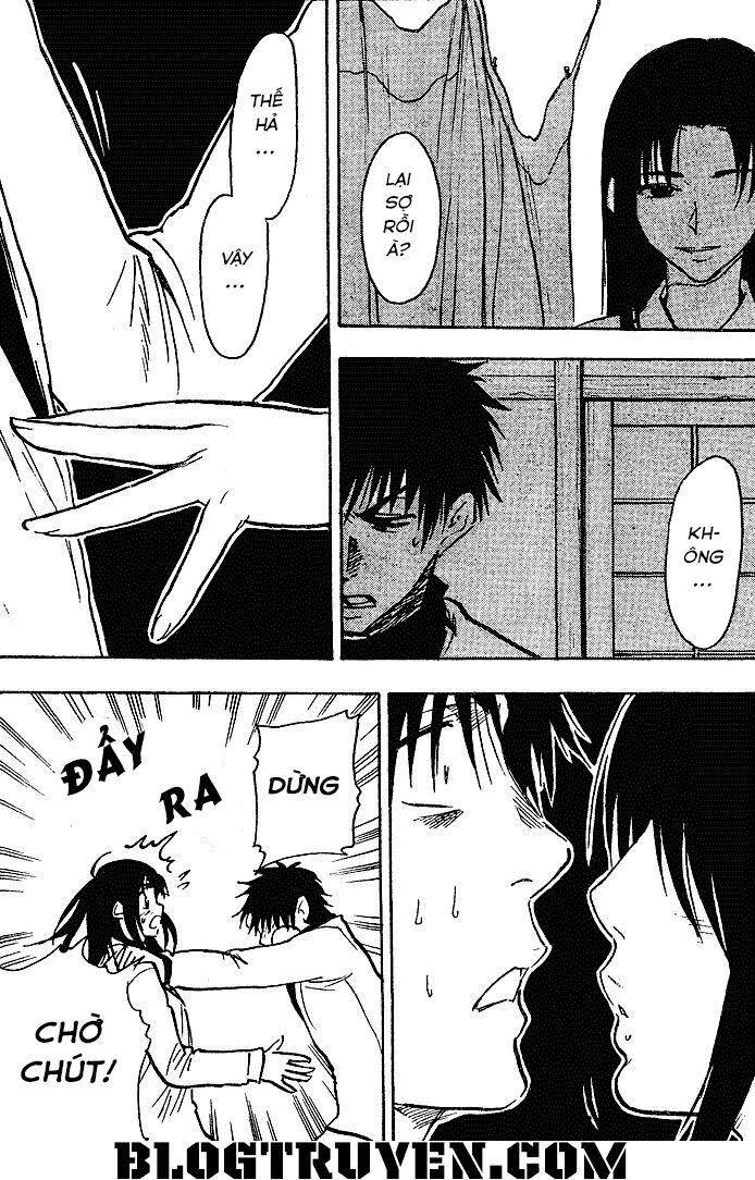 Chào mừng đến với NHK: Chapter 32: - Welcome To The SAME MOON!