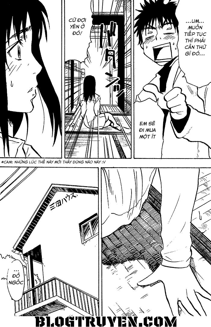 Chào mừng đến với NHK: Chapter 32: - Welcome To The SAME MOON!