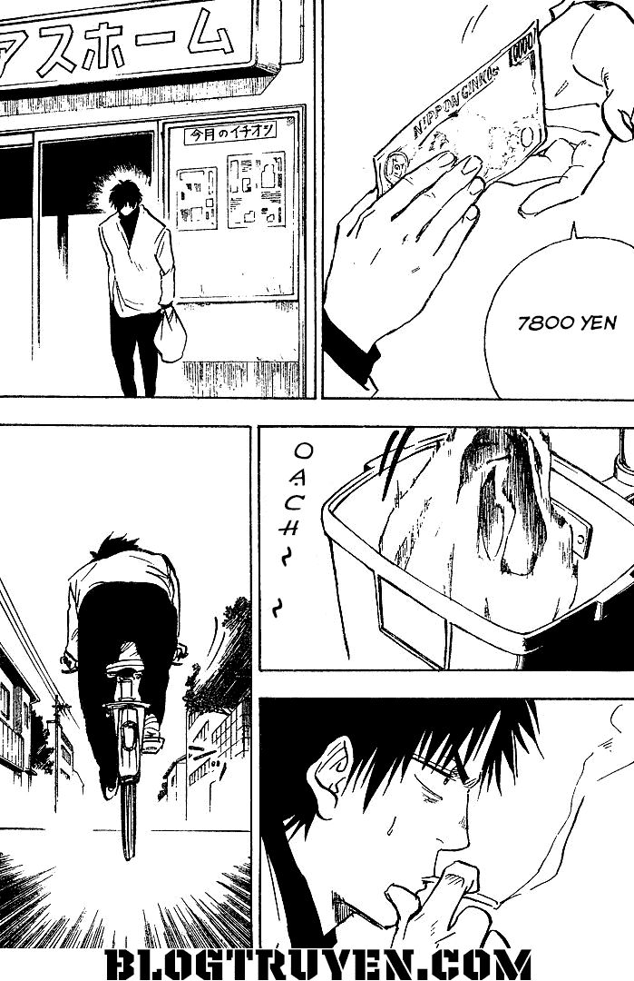 Chào mừng đến với NHK: Chapter 32: - Welcome To The SAME MOON!