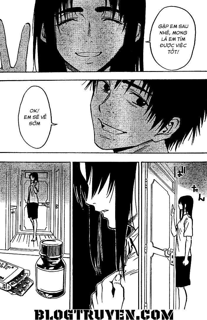 Chào mừng đến với NHK: Chapter 32: - Welcome To The SAME MOON!