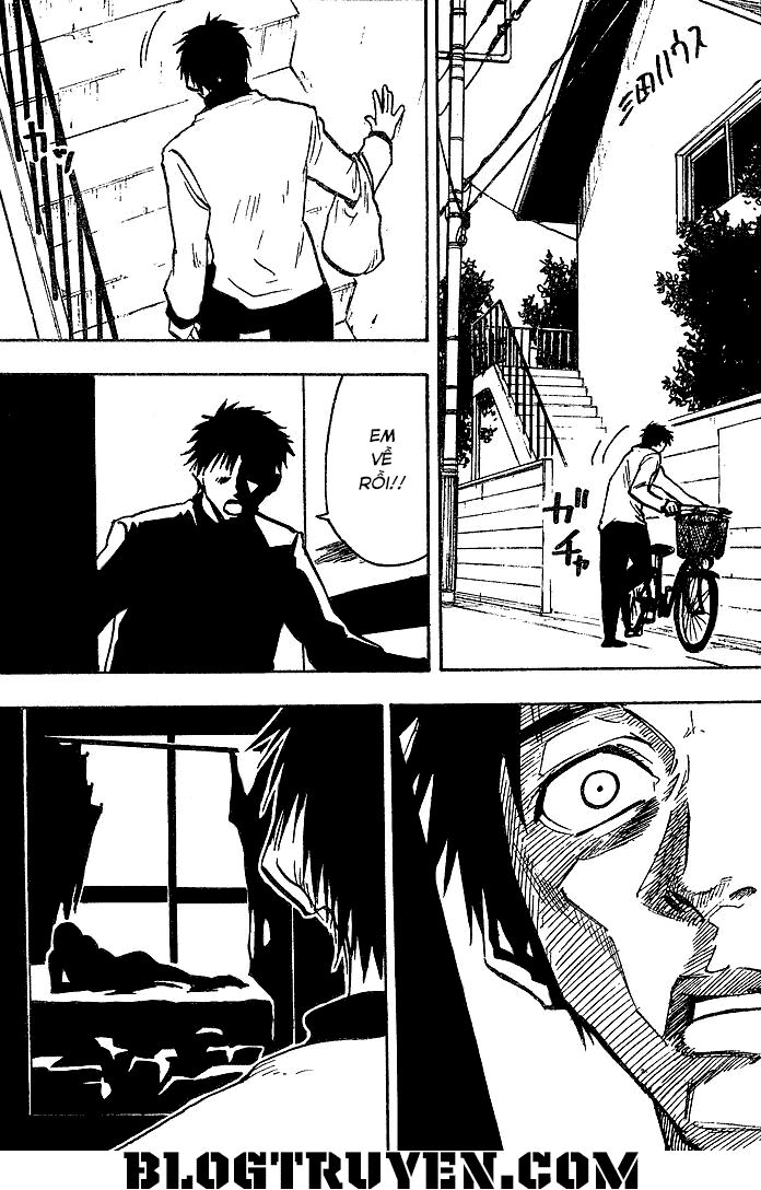Chào mừng đến với NHK: Chapter 32: - Welcome To The SAME MOON!