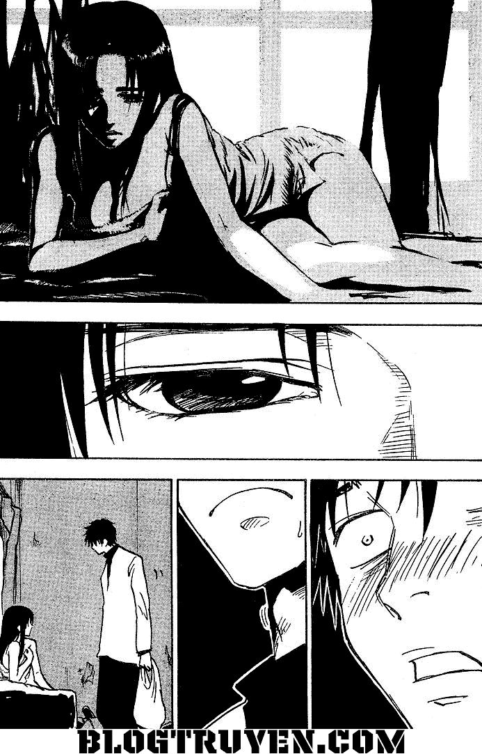 Chào mừng đến với NHK: Chapter 32: - Welcome To The SAME MOON!
