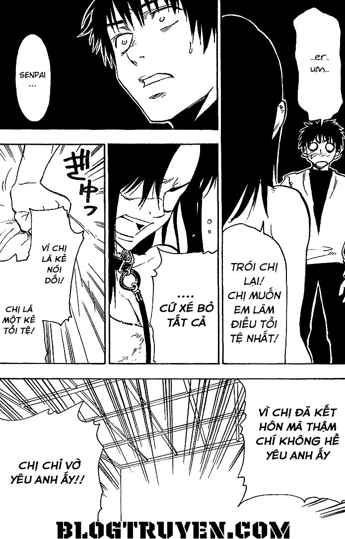 Chào mừng đến với NHK: Chapter 32: - Welcome To The SAME MOON!