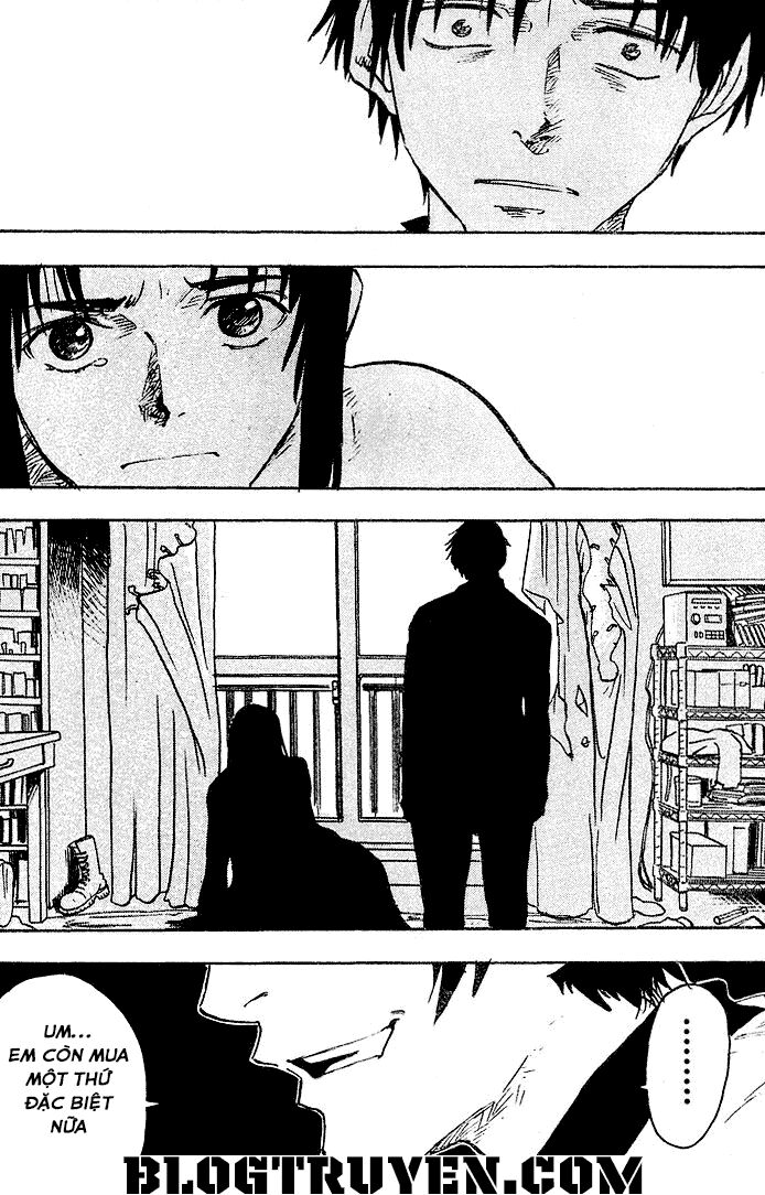 Chào mừng đến với NHK: Chapter 32: - Welcome To The SAME MOON!