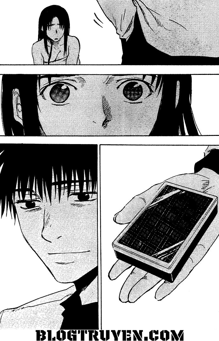 Chào mừng đến với NHK: Chapter 32: - Welcome To The SAME MOON!